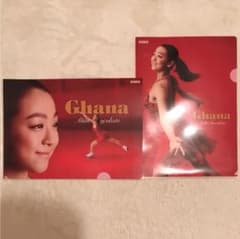 浅田真央ちゃんクリアファイル★のサムネイル