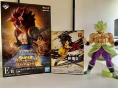 ドラゴンボール フィギュア 3-セットのサムネイル