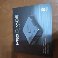 ProGrade CFexpress Type B/SD カードリーダーのサムネイル