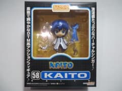 ねんどろいど 58 KAITO / 初音ミク ボーカロイド ボーカロイド カイト