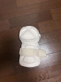 SSK野球用 エルボーガード ホワイトのサムネイル