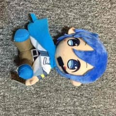 限定超値下げ！初音ミク ぬいぐるみ KAITOぬいぐるみ！のサムネイル
