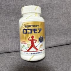 ★新品未開封★360粒★サントリー　ロコモアのサムネイル
