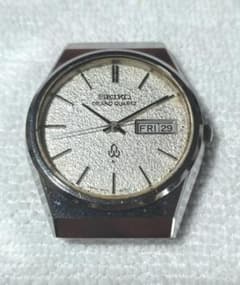 T*o様 1970年代製造セイコーグランドクォーツ（Grand Quartz）A - メルカリ