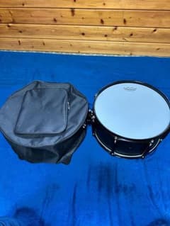 Pearl JJ1365 ジョーイ・ジョーディソン スネア 13インチ ケース付のサムネイル