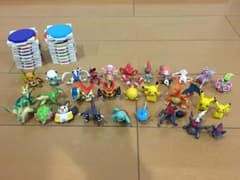 ポケモン / フィギュア　30体のサムネイル