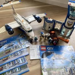 LEGO CITY 60210 - メルカリ