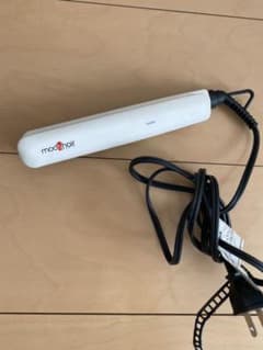 モッズヘア　ストレートアイロンのサムネイル
