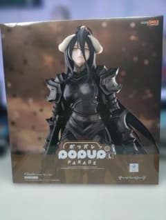 POP UP PARADE オーバーロード アルベド鎧Ver. L size - メルカリ