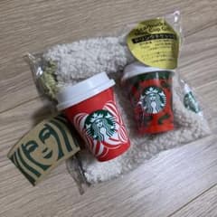 Starbucks ミニカップギフト RED CUPのサムネイル