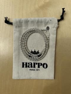 【ながこさま専用】HARPO ネックレス 64cm/3mm ながこさま専用】HARPO ネックレス 64cm/3mm - メルカリ
