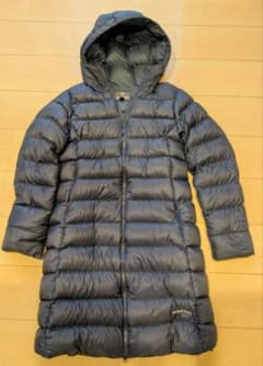 mont-bell 　モンベル　ダウンコート レディース　袋付きのサムネイル