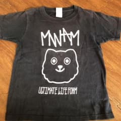 マンウィズTシャツ  140cmのサムネイル