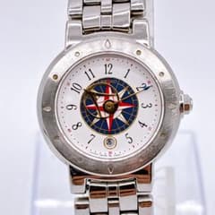 超希少 SEIKO Levante ローズコンパス文字盤 3E29-0A60 - メルカリ