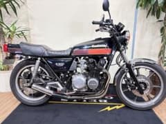 確認用Kawasaki Z400FX 車体のサムネイル