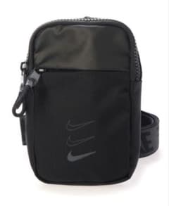 Nike ブラック ショルダーバッグのサムネイル