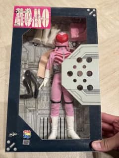 激レア メディコムトイ RAH モモレンジャー 秘密戦隊ゴレンジャー
