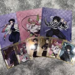 鬼滅の刃　アニプレックス　オンラインくじのサムネイル