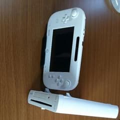 Wiiuスーパーマリオメーカーセット 箱無しのサムネイル