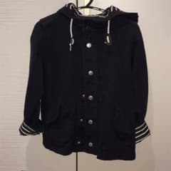 キッズ アウター ジャケットのサムネイル