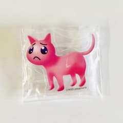 ぴえん猫 アクリルスタンド NEEDY GIRL OVERDOSE - メルカリ
