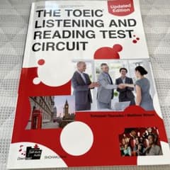 THE TOEIC LISTENING AND READING TEST CIRのサムネイル