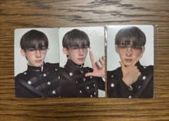 &TEAM We on Fire JO ジョウ トレカ 3枚セットのサムネイル