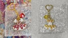 アイカツ ダイキャストドレスチャーム 美月 おとめのサムネイル