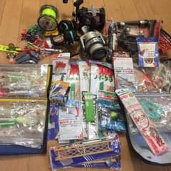釣り道具のサムネイル