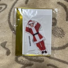 TRIBE KINGDOM 神谷健太 クリスマス アクリルスタンド サンタのサムネイル
