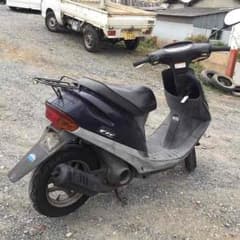原付 スーパーディオ AF27のサムネイル