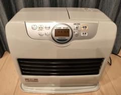 2023年製 コロナ石油ファンヒーター FH-G5723BY ホワイト - メルカリ