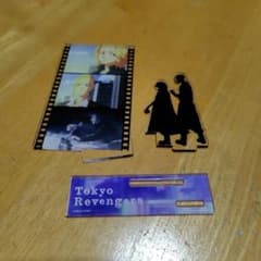 Tokyo Revengers Diorama Acrylic Stand　Mikey Draken