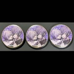 ゆきむら。 缶バッジ - メルカリ