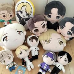 ✦ 정리 판매 ✦ BTS 타이니탄 TinyTAN 봉제인형 마스코트