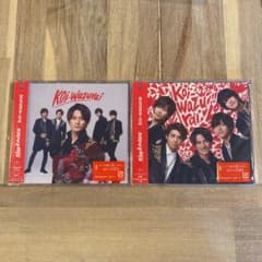 King&Prince koi-wazurai 初回限定盤セットのサムネイル