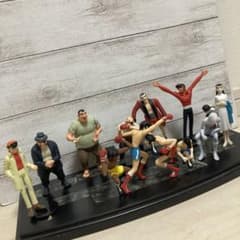あしたのジョー　フィギュアのサムネイル