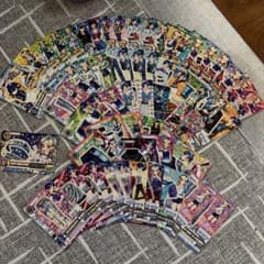 アイカツ！ カード 大量まとめ売り 60枚セット※最終値下げのサムネイル