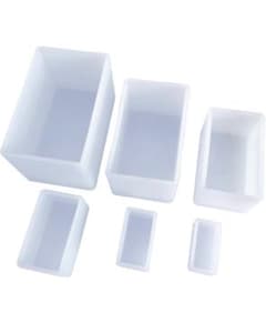 シリコンモールド　樹脂標本