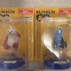 PUPPET SUNSUN Happyくじ フィギュア 2種セット A賞 - メルカリ