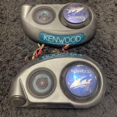 KENWOOD 置き型スピーカー BNR34 スカイラインGTR ジャンクのサムネイル
