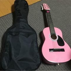 Sepia Crue W50/PK ミニギターのサムネイル