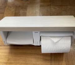 トイレットペーパーホルダーのサムネイル