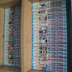 ONE PIECE単行本全巻のサムネイル