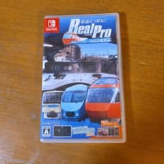 Switch 鉄道ニッポン RealProのサムネイル