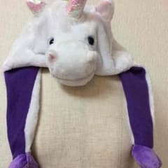 Runa Asahi様専用 美品 ユニコーン ハロウィン イベント 仮装のサムネイル