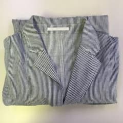 UNIQLO リネンブレンドジャケット　新品未使用のサムネイル