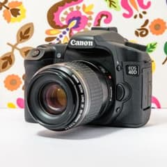 ❤️Canon キヤノンEOS 40D望遠レンズ❤️iPhone転送❤️ - メルカリ