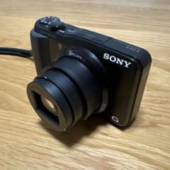 SONY Cyber−Shot DSC-HX30V スマホ転送 Wi-Fi内蔵 - メルカリ
