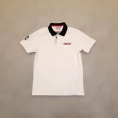 TOYOTA GAZOO racing ポロシャツ 半袖 刺繍ロゴ ヨーロッパ製 - メルカリ